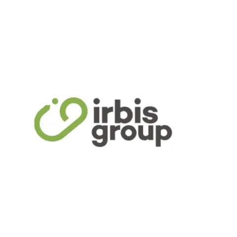Irbis Gourp logo - referencie RP Truckline Irbis Gourp logo - referencie RP Truckline